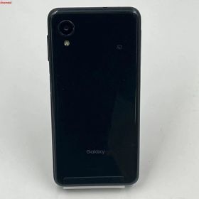 【中古】Galaxy A23 5G 4GB/64GB ブラック SM-A233C SIMフリー