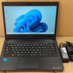 【11世代 i5】13.3型 dynabook S73/HS 16GB オフィス