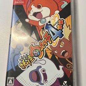 Nintendo Switch 妖怪ウォッチ4++