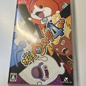 Nintendo Switch 妖怪ウォッチ4++