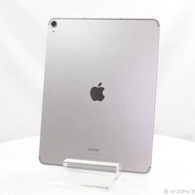 〔中古〕Apple(アップル) iPad Air 13インチ 第1世代 128GB スペースグレイ MV6Q3J／A SIMフリー〔377-ud〕