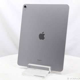〔中古〕Apple(アップル) iPad Air 13インチ 第1世代 256GB スペースグレイ MV2D3J／A Wi-Fi〔198-ud〕