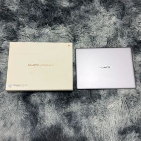 Huawei MateBook X 13 i5 8GB 256GBスペースグレイ