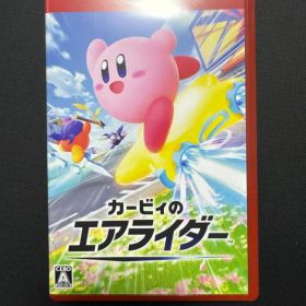 カービィのエアライダー Nintendo Switch2