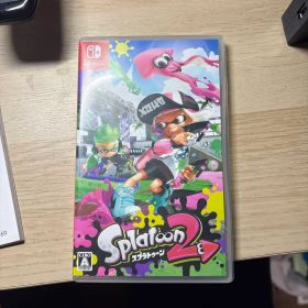Splatoon 2 Nintendo Switch ソフト