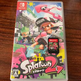 Splatoon 2 Nintendo Switch