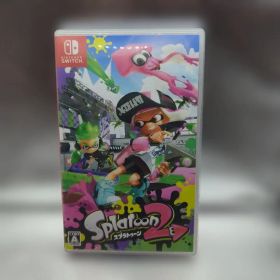 Switch スプラトゥーン2