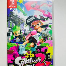 Switch スプラトゥーン2