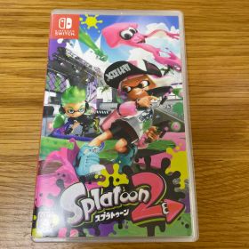 Splatoon 2 (スプラトゥーン2)