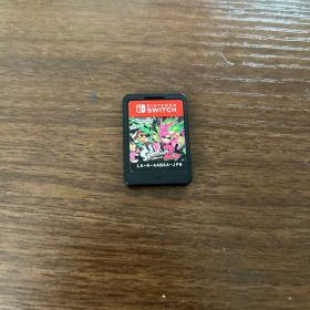 スプラトゥーン2 ソフトのみ