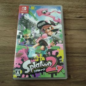 Switch スプラトゥーン2