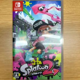 Switch スプラトゥーン2