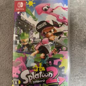 スプラトゥーン2 NintendoSwitch