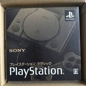 新品 SONY プレイステーション クラシック