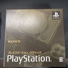 新品未使用品 プレイステーション クラシック