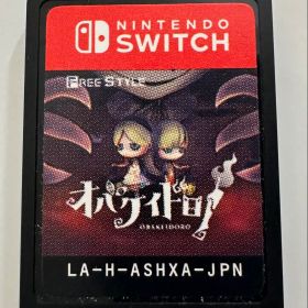 オバケイドロ! Nintendo Switchソフト
