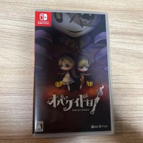 オバケイドロ! Nintendo Switch