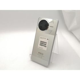 【中古】Xiaomi 国内版 【SIMフリー】 Poco F7 Pro シルバー 12GB 512GB【ECセンター】保証期間１ヶ月【ランクA】