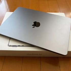 Apple MacBook Air M2 スペースグレイ