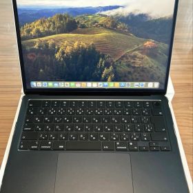 MacBook Air M2（8GB/256GB/バッテリー最大容量100%）
