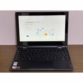 Lenovo 300e Chromebook 2nd Gen ★動作確認済み(ノートPC)
