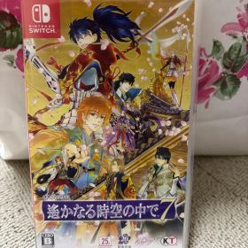 遙かなる時空の中で7