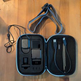 DJI Action 2 Dual Screenコンボ Ulanzi社三脚付き