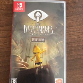 LITTLE NIGHTMARES デラックスエディション