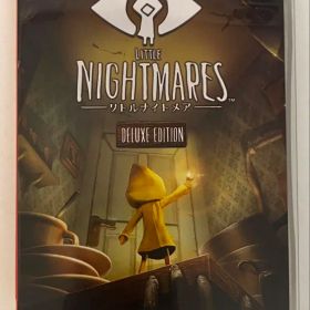 Little Nightmares Deluxe Edition