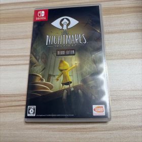 Little Nightmares Deluxe Edition