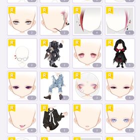 ダブリス販売 まとめorバラ売り⑧ | ピュアニスタのアカウントデータ、RMTの販売・買取一覧