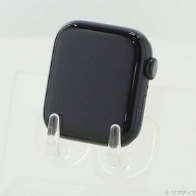 〔中古〕Apple(アップル) Apple Watch SE 第2世代 GPS 40mm ミッドナイトアルミニウムケース バンド無し〔349-ud〕
