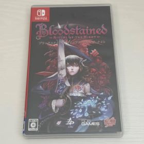 Swich Bloodstained:Ritual of the Night