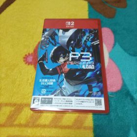 【Switch2用】【未開封】ペルソナ3 リロード