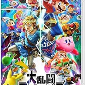 【中古】(非常に良い)大乱闘スマッシュブラザーズ SPECIAL - Switch