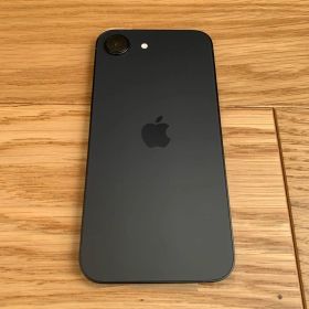【未使用】iPhone 16e ブラック 128GB SIMフリー【匿名配送】