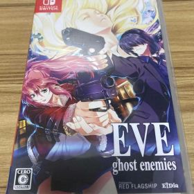 ニンテンドースイッチ ソフト EVE ghost enemies Switch