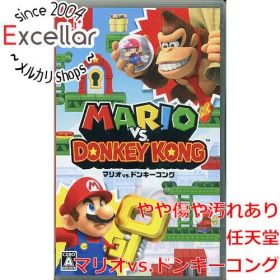 [bn:12] マリオvs.ドンキーコング Nintendo Switch