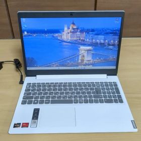 IdeaPad L340-15API Ryzen 3・8GB・SSD 256GB