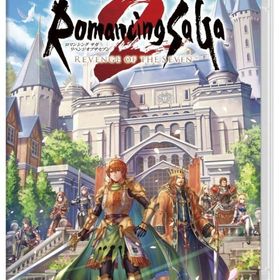 ロマンシング サガ2 リベンジオブザセブン ニンテンドースイッチソフト
