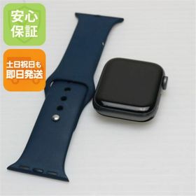 アップル(Apple)のApple Watch series4 40mm GPS ブラック M111(その他)