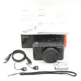 ＜並品＞ソニー SONY Cyber-shot DSC-RX100M5