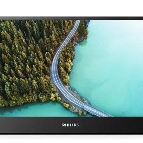 PHILIPS 16B1P3300/11 [15.6インチ ブラック] Business Monitor ポータブルモニター 中古ー良い