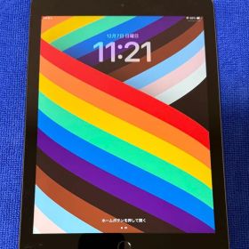 【値下げしました】iPad (第6世代) Cellular SIMフリー