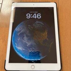 Apple iPad (第6世代) 32GB シルバー Wi-Fiモデル