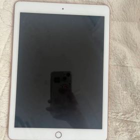 Apple iPad 第六世代 Wi-Fi 128GB ピンクゴールド