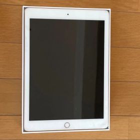 iPad (第6世代) ローズゴールド 9.7インチ 本体