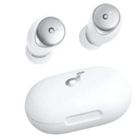 A3936N21 Anker Soundcore Space A40 ホワイト ワイヤレスイヤホン