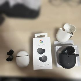 Google Pixel Buds Pro ブラック