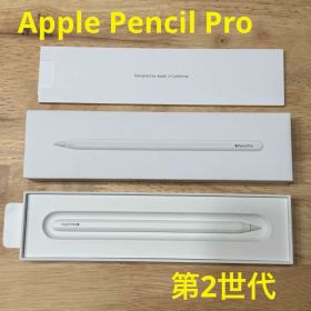 Apple Pencil Pro A2538 第2世代